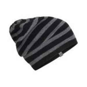 Icebreaker Stripe Slouch Beanie